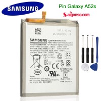 Thay pin Samsung A52s